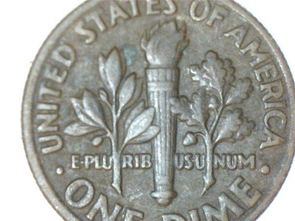 1984-Dime-Missing-Clad-Layer